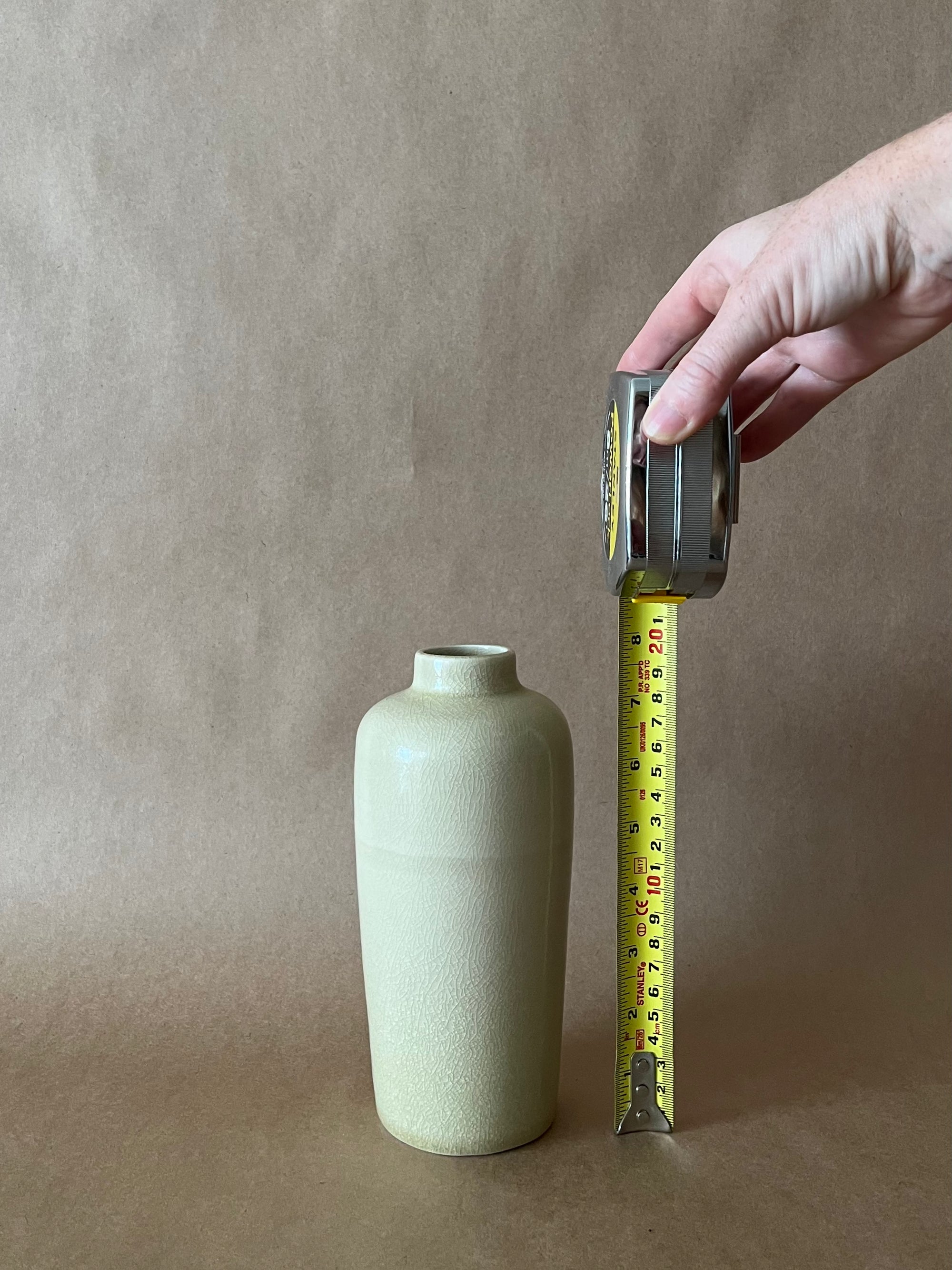 Sarcophagus Vase