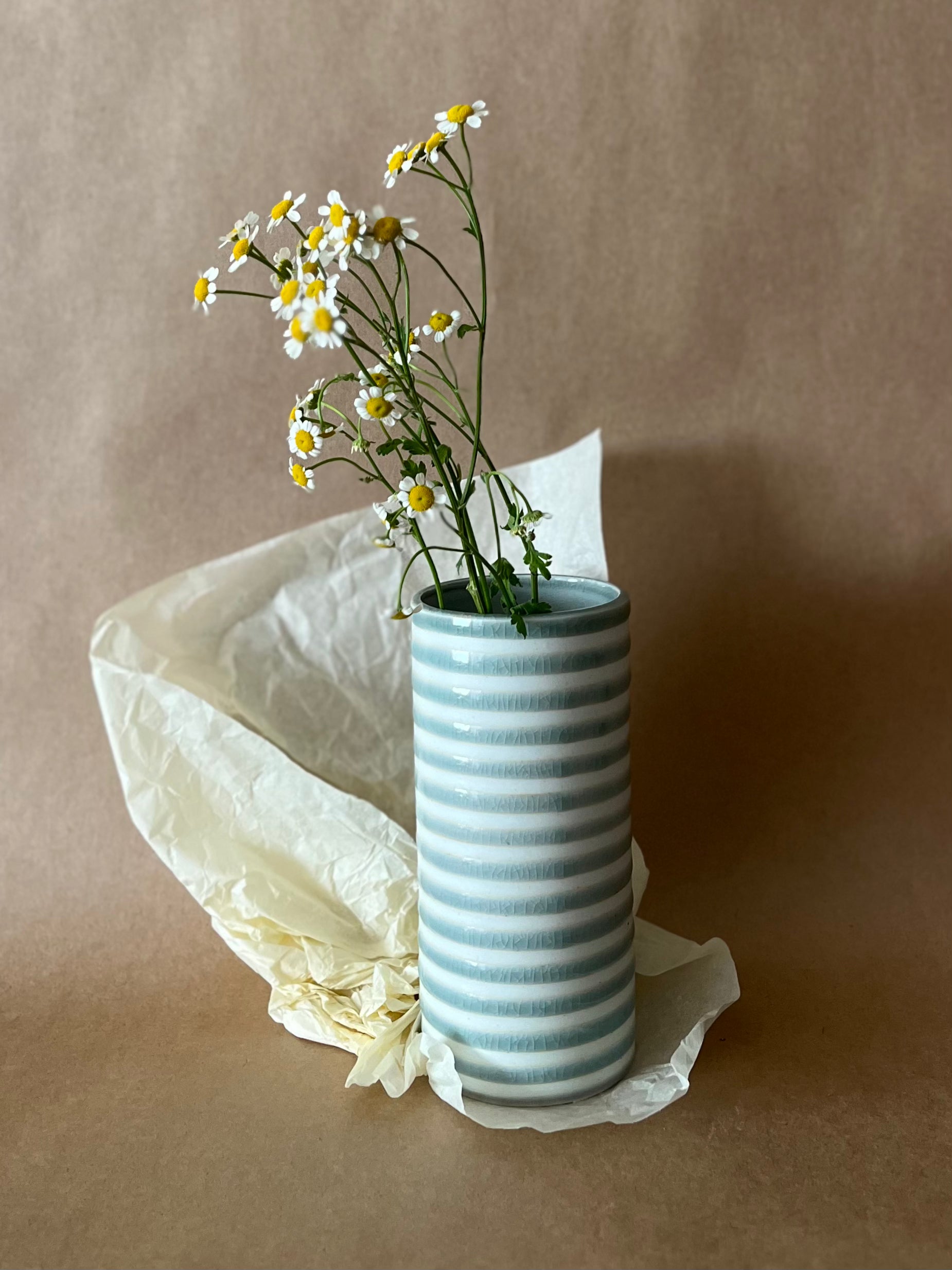 Small Cylinder Vase