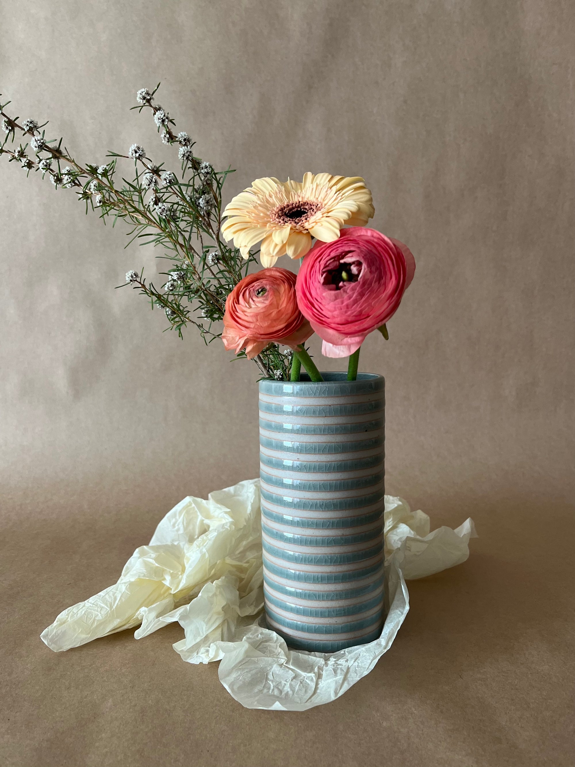 Small Cylinder Vase