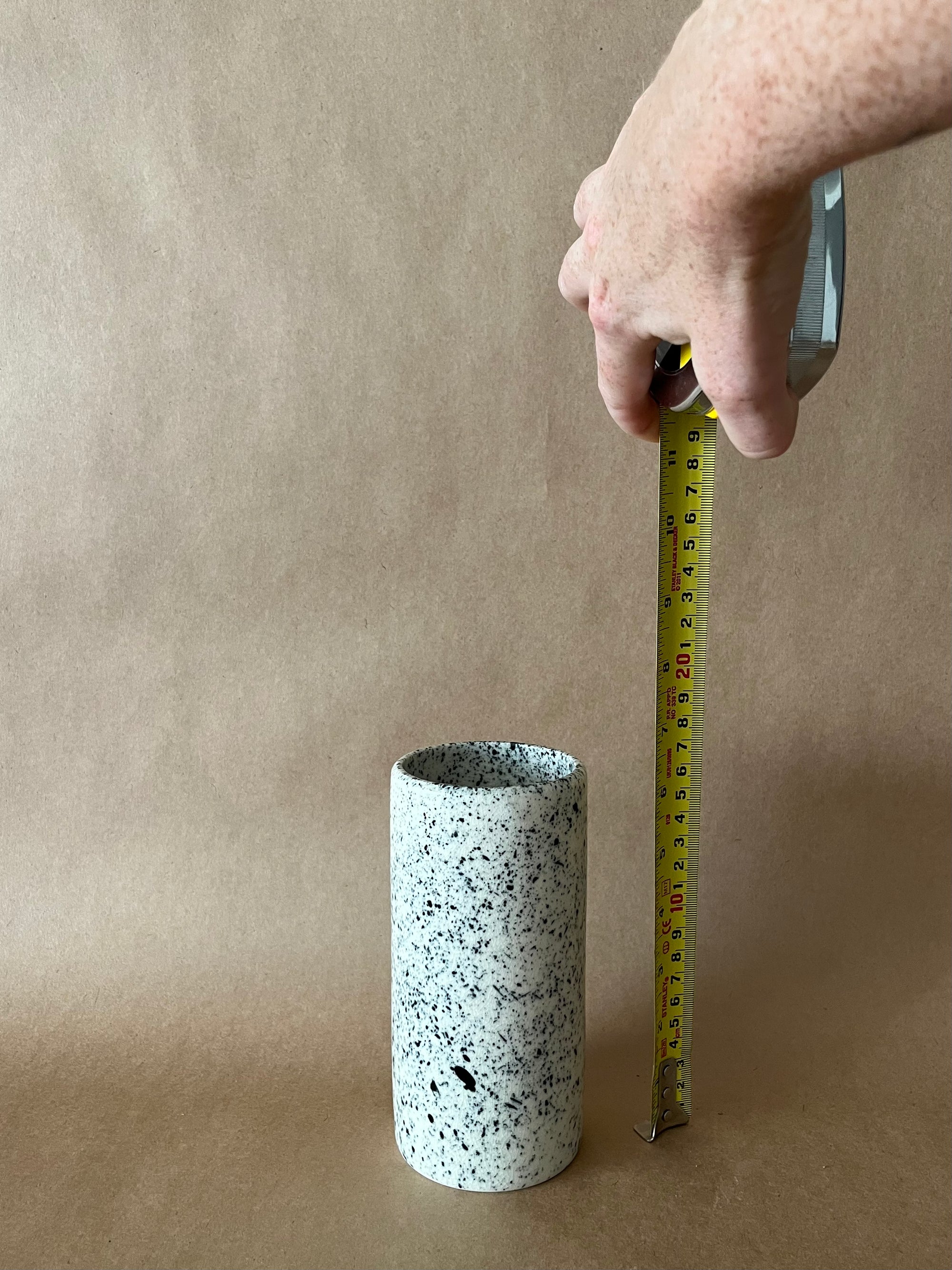 Small Cylinder Vase