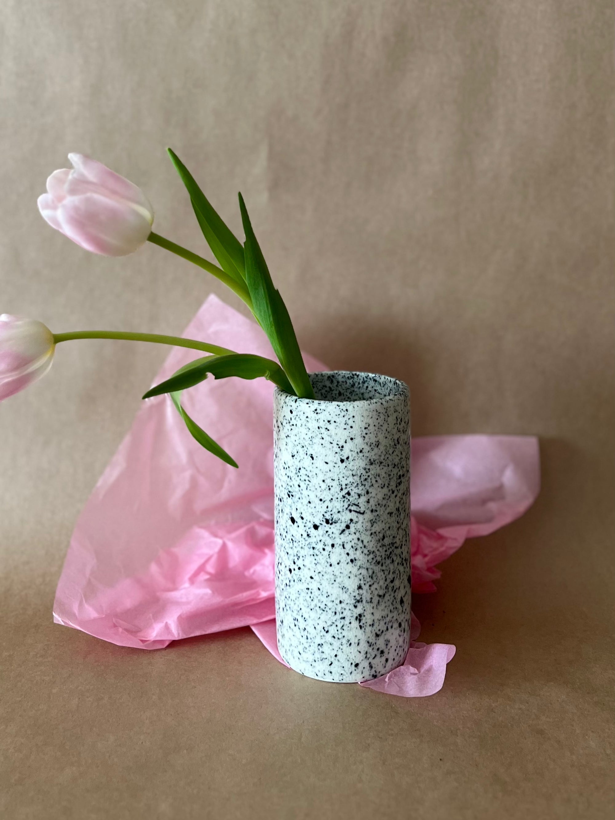 Small Cylinder Vase