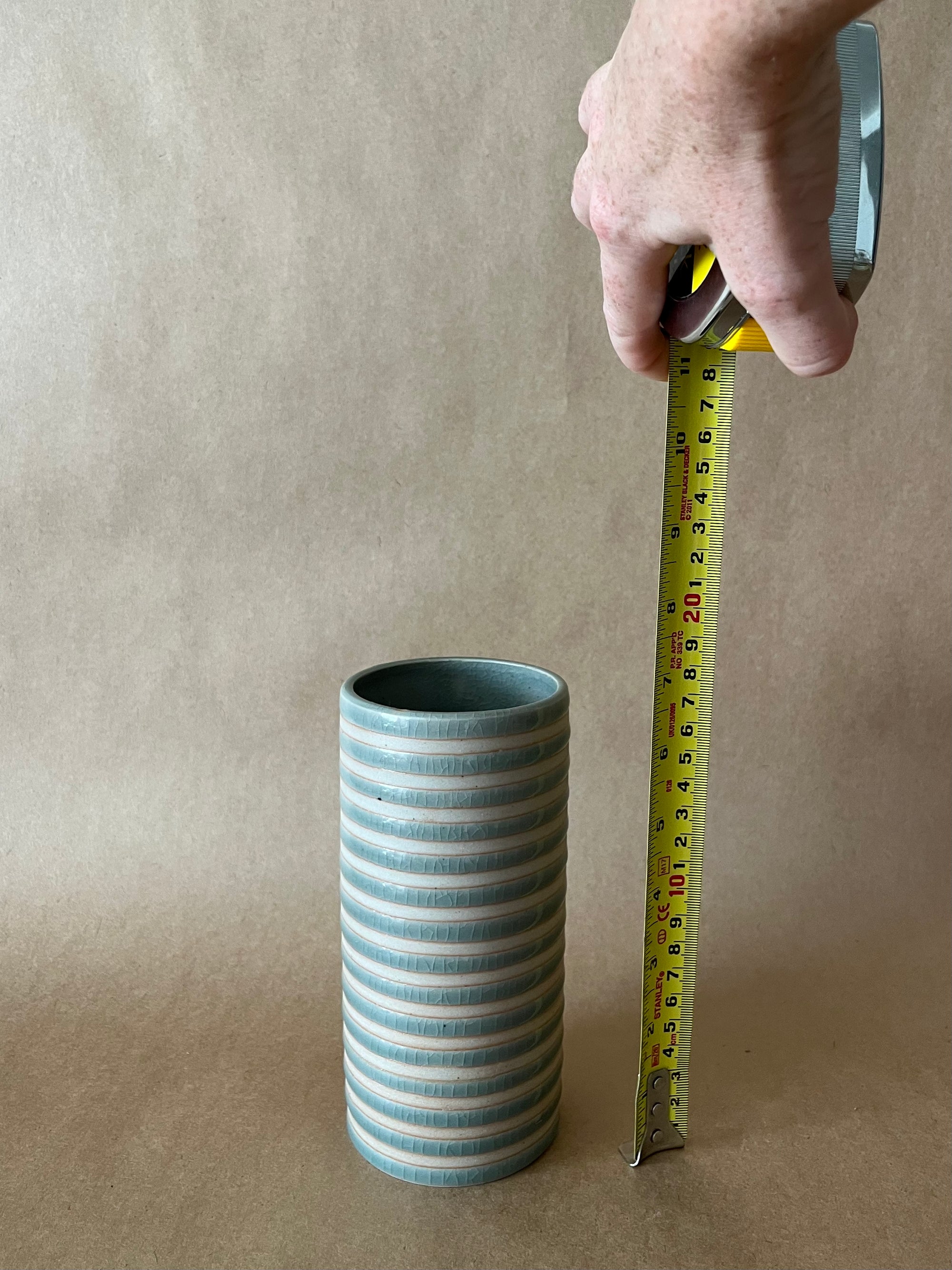 Small Cylinder Vase