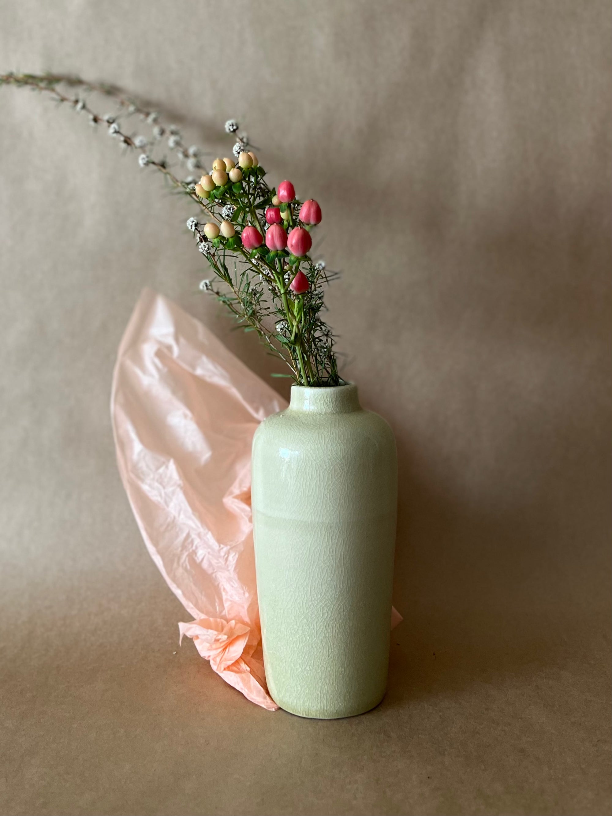 Sarcophagus Vase