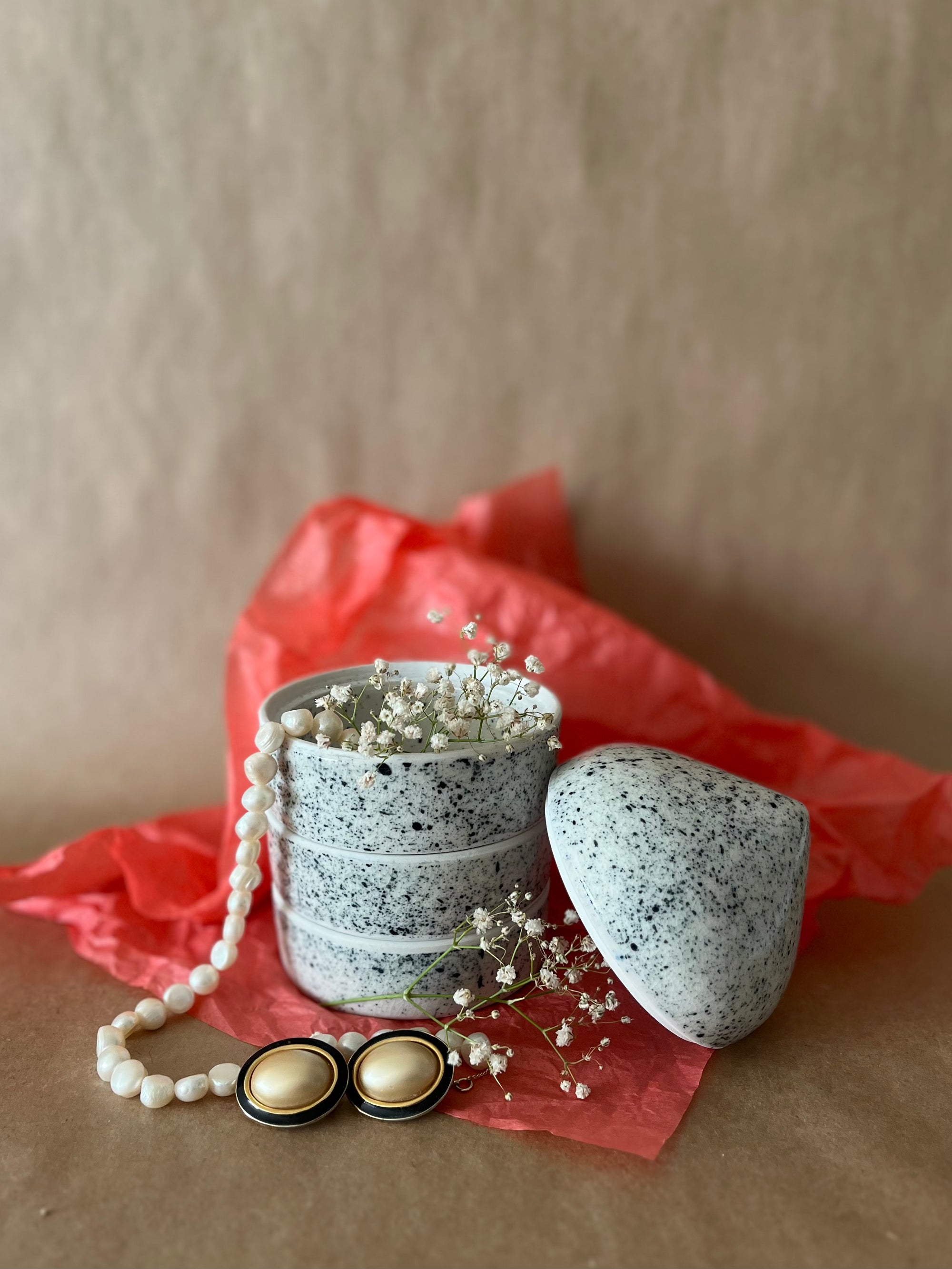 Small Tiffin