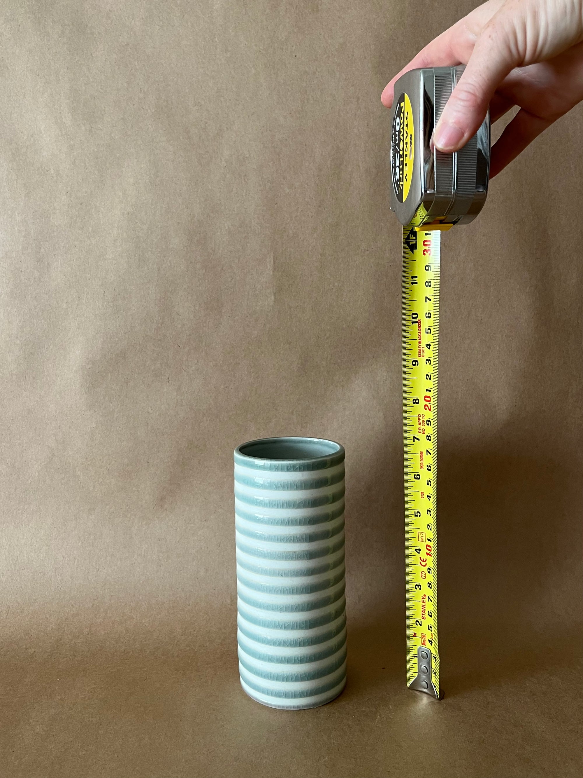 Small Cylinder Vase