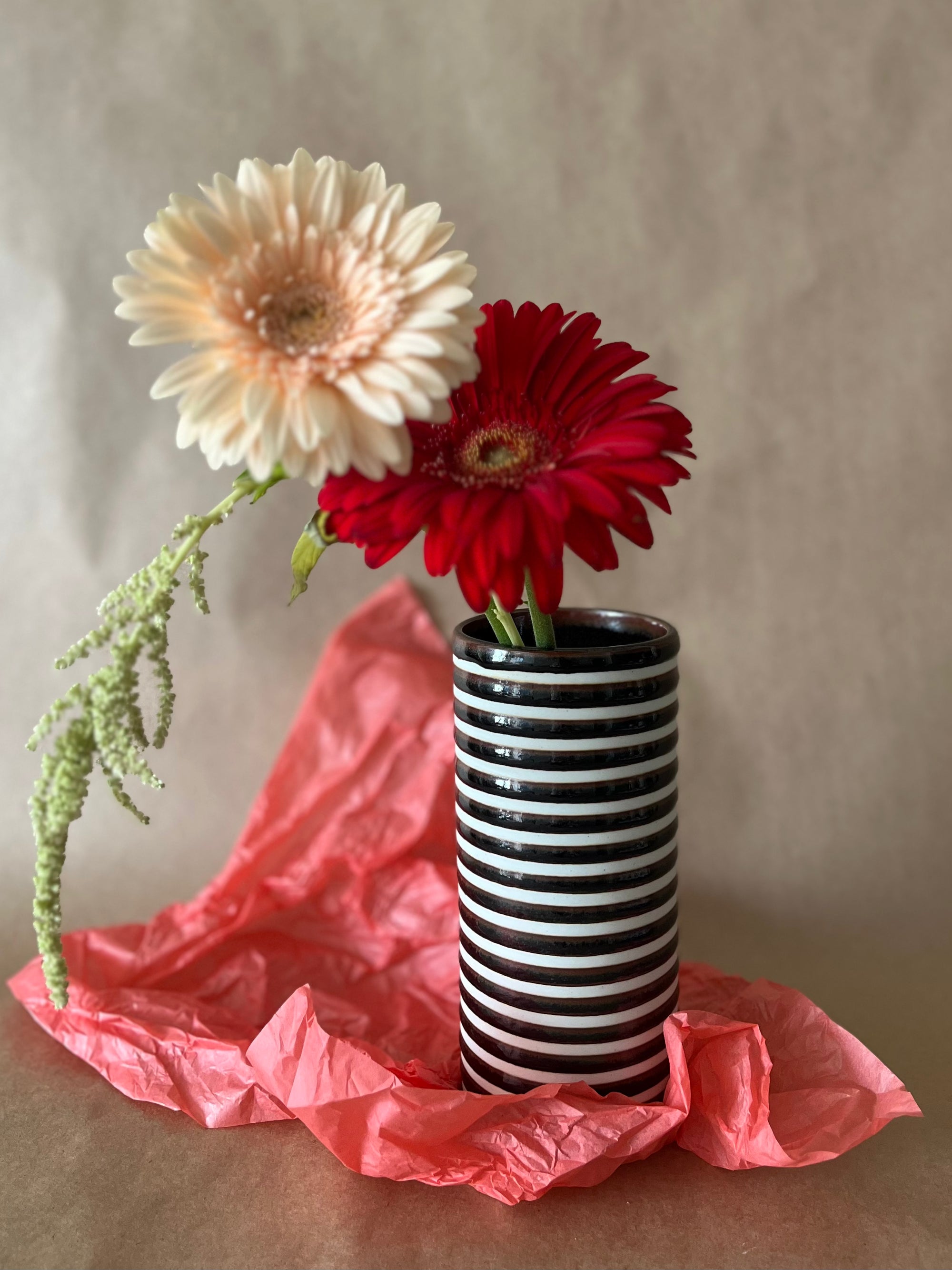 Medium Cylinder Vase